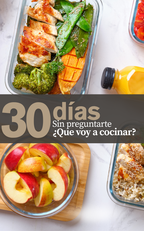 Plan de Comidas Inteligentes — bono destacado